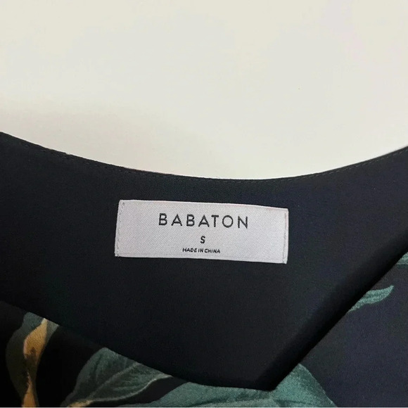 ☀️BABATON Everly Floral Print Camisole Top - Picture 10 of 11